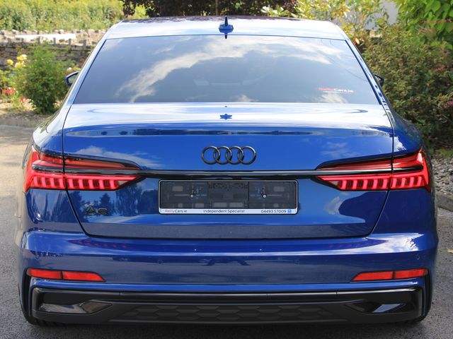 Image for 2025 Audi A6 Black Edition * Quilted leather * HD matrix 
