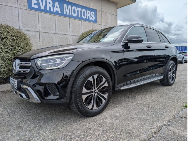Image for 2019 Mercedes-Benz GLC Class AUTOMATIC 2.0 DIESEL// HIGH SPEC//FULL LEATHER HEATED SEATS//CRUISE CONTROL//REVERSE CAMERA//