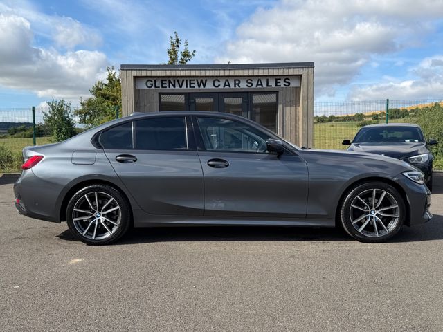 Image for 2019 BMW 3 Series 318D SPORT - FULL HISTORY 