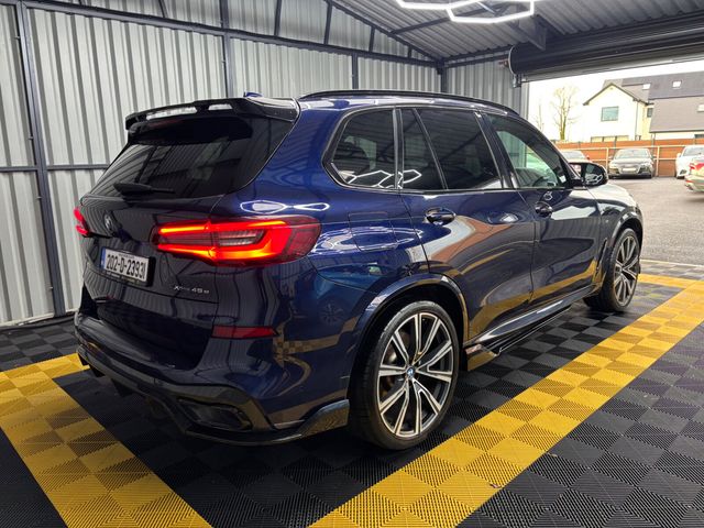 Image for 2020 BMW X5 