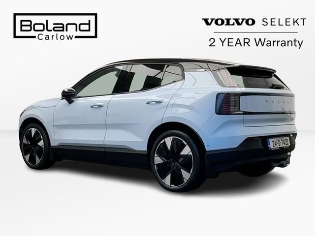 Image for 2024 Volvo EX30 ULTRA TWIN LONG RANGE *3YR WARRANTY* €85 PER WEEK ON PCP