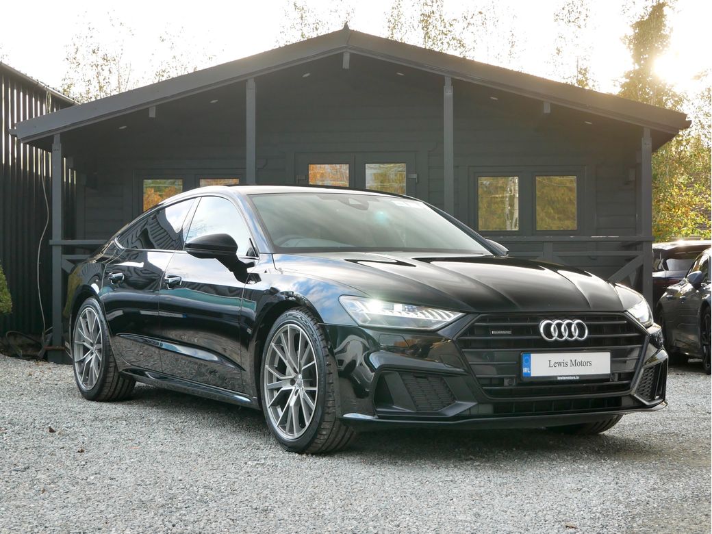 Image for 2023 Audi A7 2023 AUDI A7 S-Line 40 TDI QUATTRO SPORTBACK 204BHP, VIRTUAL COCKPIT, AMBIENT LIGHTING, HEATED SEATS