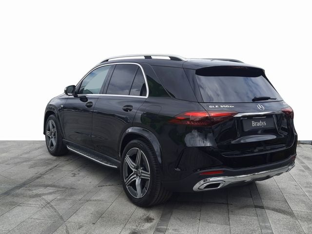 Image for 2025 Mercedes-Benz GLE Class 350de 4Matic AMG--Panoramic Sunroof, Side Steps, 21" Alloys