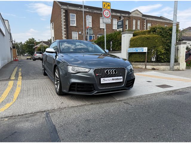 Image for 2014 Audi RS5 *STUNNING SPEC* RS5 4.2FSI V8 450BHP QUATTRO AUTO 2DR