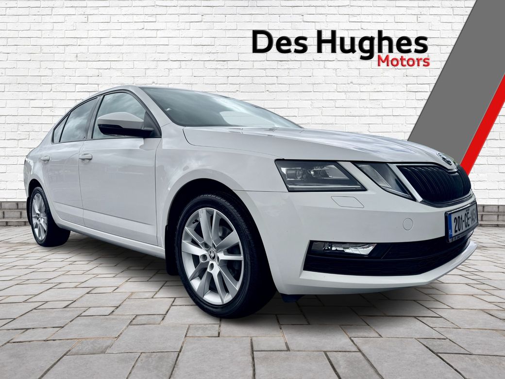 Image for 2020 Skoda Octavia Soleil Tdi 115 Bhp