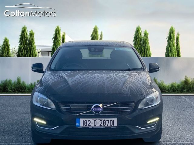 Image for 2018 Volvo V60 D2 SE Geartronic 120Hp