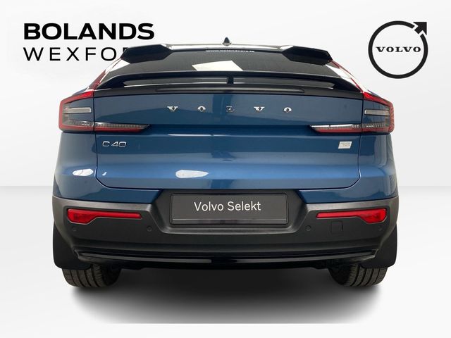 Image for 2022 Volvo C40 2 Year Volvo Selekt Warranty Recharge Twin Motor EV 408HP Auto