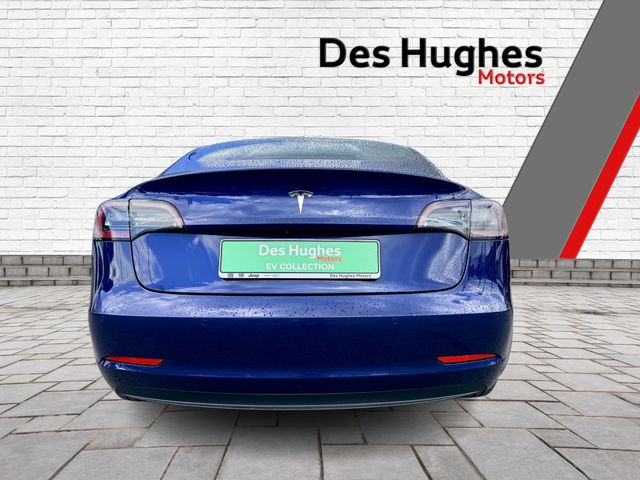 Image for 2021 Tesla Model 3 M3 Standard Range+ RWD 
