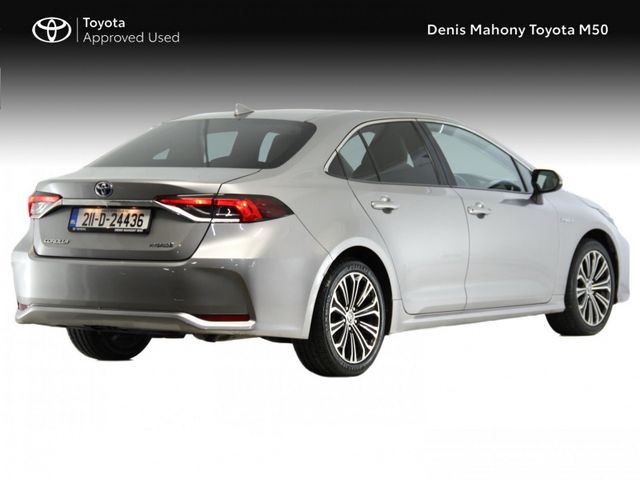 Image for 2021 Toyota Corolla Hybrid Luna Sport Auto
