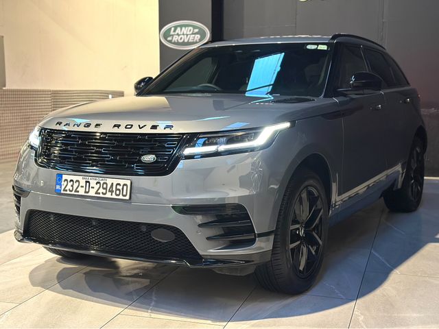 Image for 2023 Land Rover Range Rover Velar 2.0 P400 DYNAMICS 