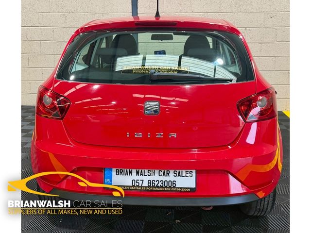 Image for 2013 SEAT Ibiza 5DR 1.2 70HP SE 4DR