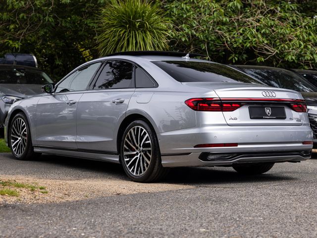 Image for 2023 Audi A8 60 TFSI S Line Black Edition