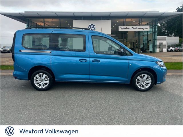 Image for 2025 Volkswagen Caddy Maxi Life Life 2.0Tdi 122Bhp Auto