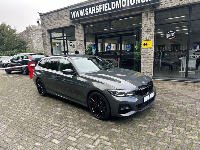 Image for 2021 BMW 3 Series BMW 330E PRO EDITION M-SPORT TOURING ESTATE.