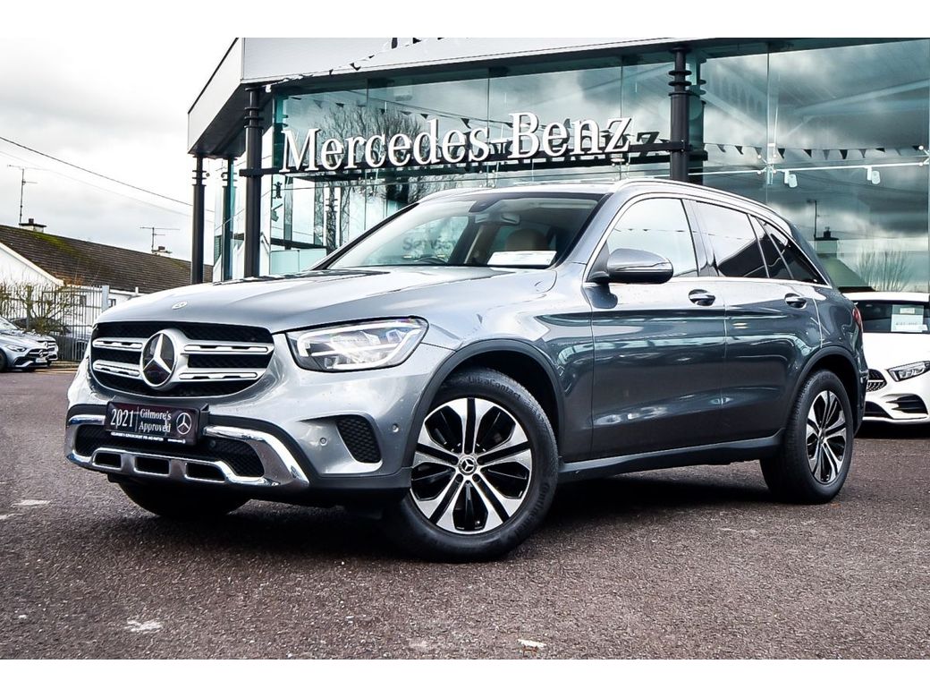 Image for 2021 Mercedes-Benz GLC Class 200d Auto