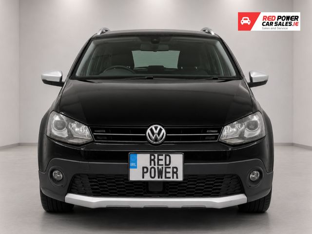 Image for 2017 Volkswagen Polo CROSS POLO AUTO