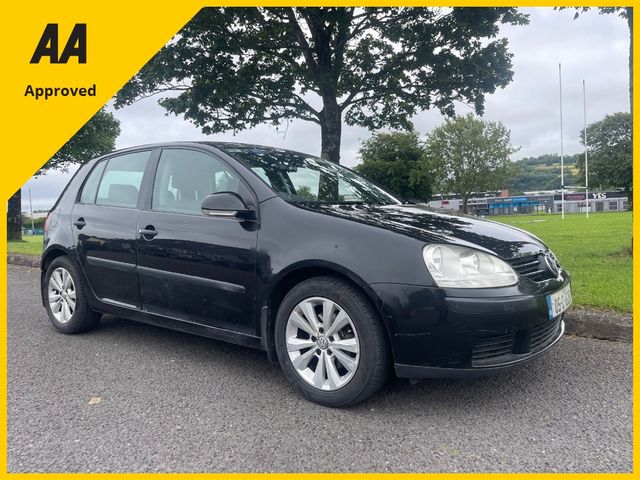 Image for 2005 Volkswagen Golf 1.6 AUTO 5DR 102BHP