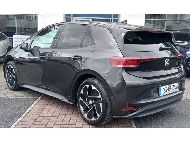 Image for 2023 Volkswagen ID.3 Life 204HP 58kWh **FULLY ELECTRIC, REAR VIEW CAMERA, APP CONNECT**