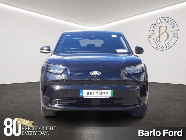 Image for 2026 Ford Capri Premium 77kWh Ext Range Drivers Assist Pack 5 Years Service Plan