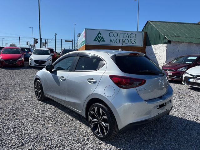 Image for 2020 Mazda Mazda2 