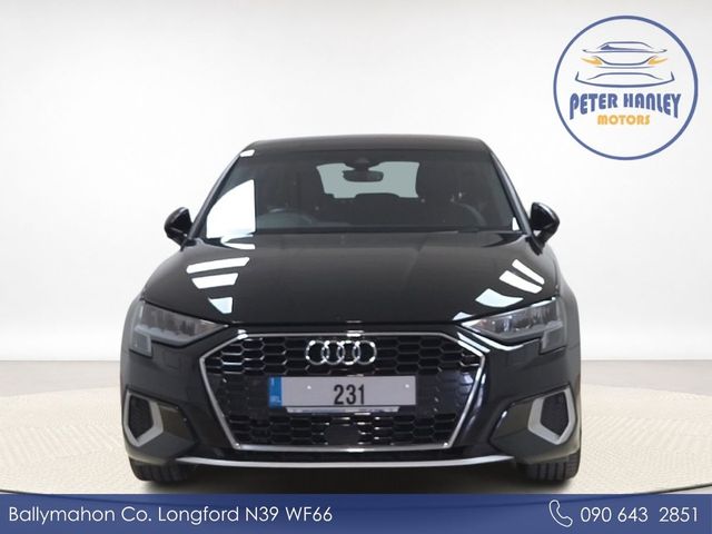 Image for 2023 Audi A3 A3 Sport 40 Tfsi E S-A Sport 40 TFSIe 204 13kWh PHEV S tronic Auto Start/Stop