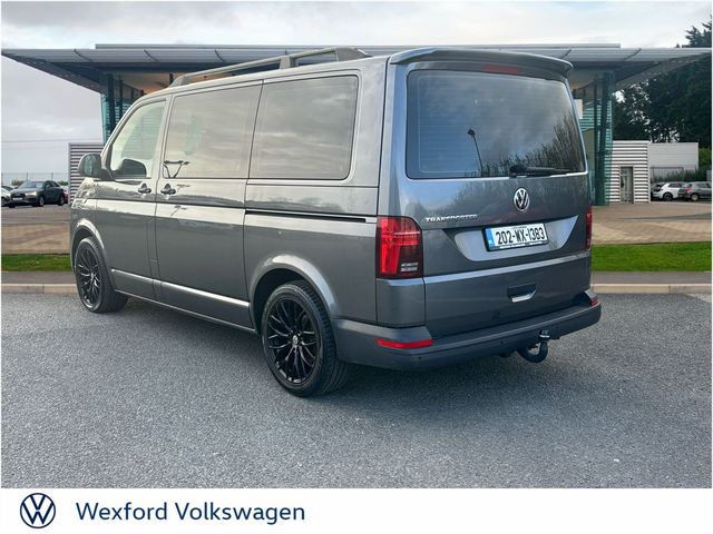 Image for 2020 Volkswagen Shuttle SHUTTLE 2.0TDI 110BHP MANUAL