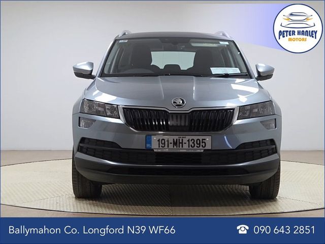 Image for 2019 Skoda Karoq 1.0TSI 115bhp Ambition