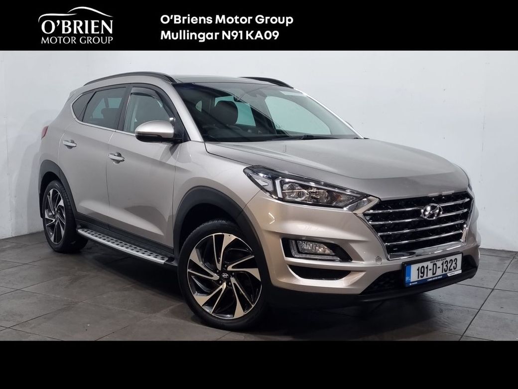 Image for 2019 Hyundai Tucson 2WD Premium