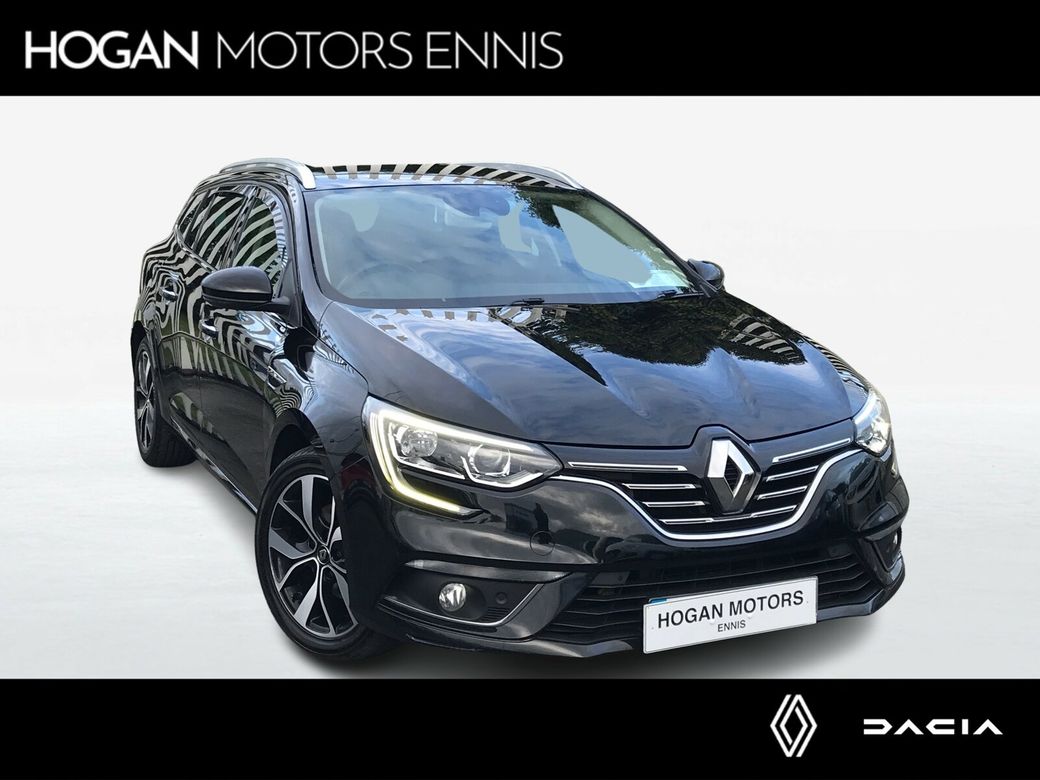 Image for 2019 Renault Megane 1.3 TCe 140 GPF ICONIC