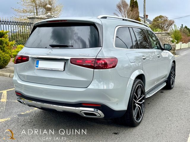 Image for 2024 Mercedes-Benz GLS 450d BUSINESS EDITION 2 SEATER COMMERCIAL AUTO==€99, 950 PLUS VAT==€22, 988 VAT==