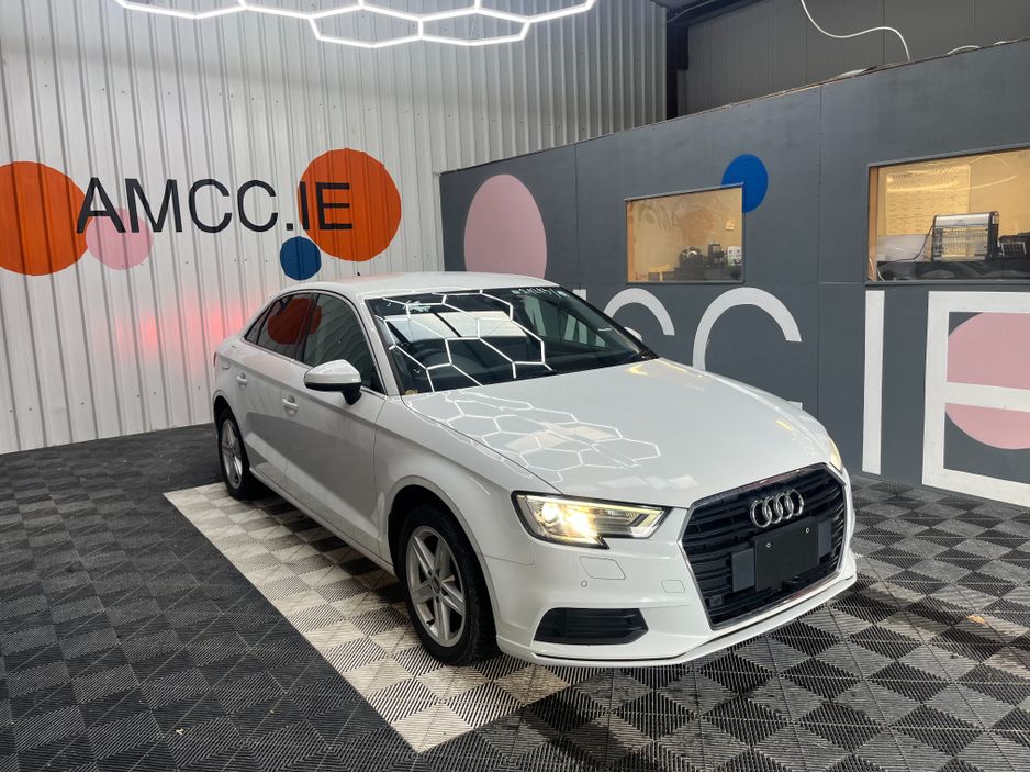 Image for 2019 Audi A3 AUDI A3 SALOON AUTOMATIC 1.4 TFSI / 33k KMs / REVERSE CAMERA , ADAPTIVE CRUISE & MORE