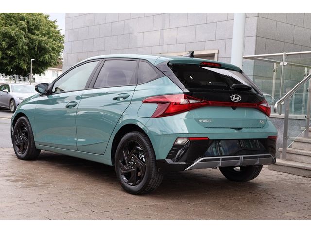 Image for 2026 Hyundai i20 Deluxe Plus , Available 262 From €26445