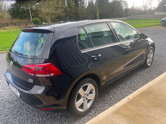 Image for 2014 Volkswagen Golf HL 1.2tsi M5F 105HP 5DR