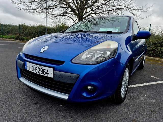 Image for 2011 Renault Clio 1.2 16V AUTHENTIQUE ECO2