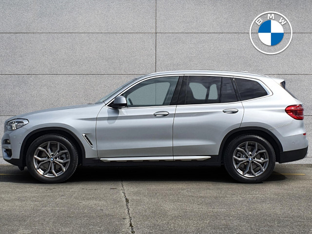 Image for 2021 BMW X3 Xdrive20d Xdrive X20D Xline XH 4DR AUT