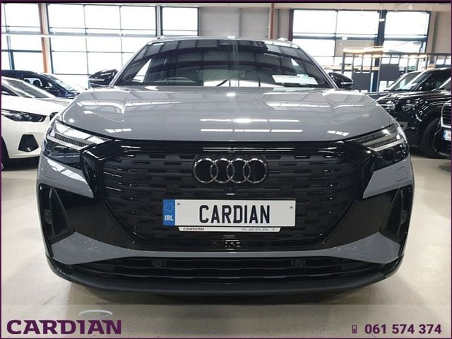 Image for 2026 Audi Q4 e-tron Q4 E-Tron Black Edition 45 Black Edition 45 286 Electric 82kWh Auto