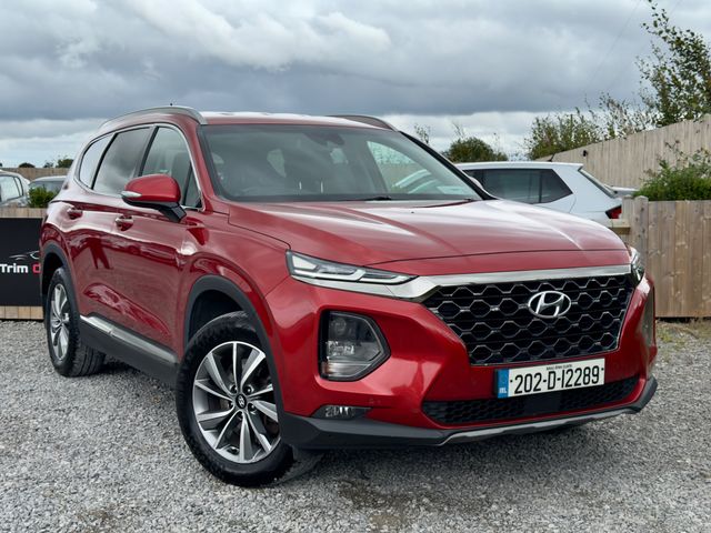 Image for 2020 Hyundai Santa Fe 4WD Executive Plus 5DR