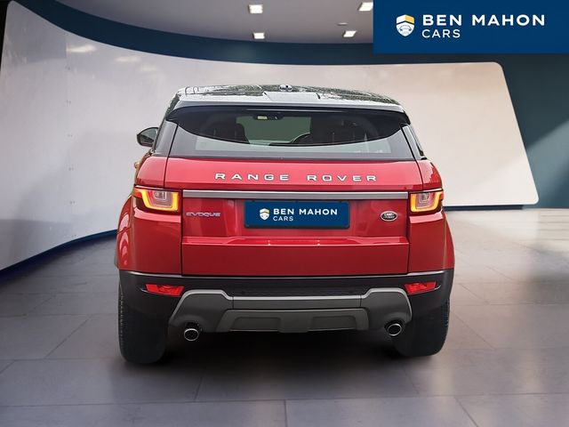 Image for 2016 Land Rover Range Rover Evoque 2.0 TD4 SE