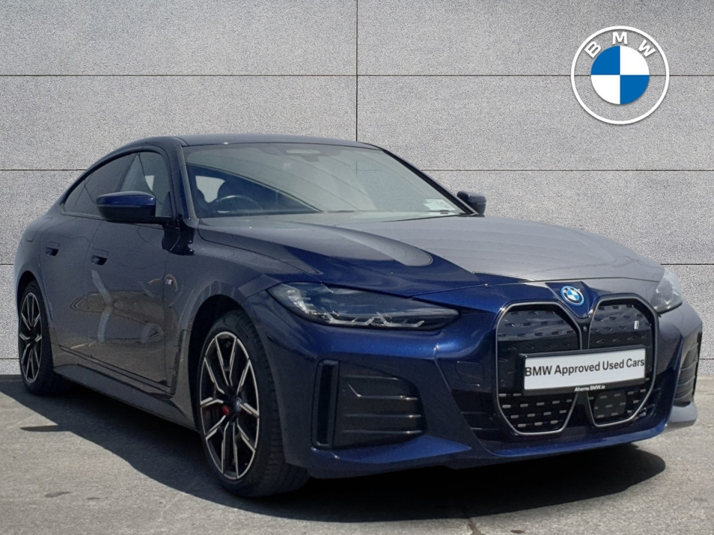 Image for 2023 BMW i4 eDrive40 M Sport