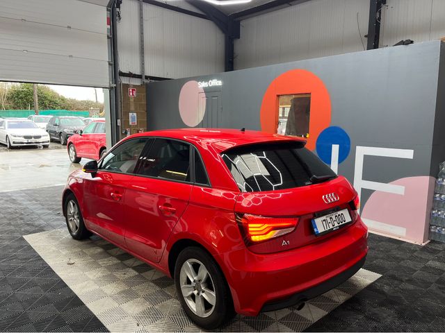 Image for 2017 Audi A1 €16950 2017 AUDI A1 TFSI 1.0 AUTOMATIC / PARKING AID / HEATED SEATS AND MORE