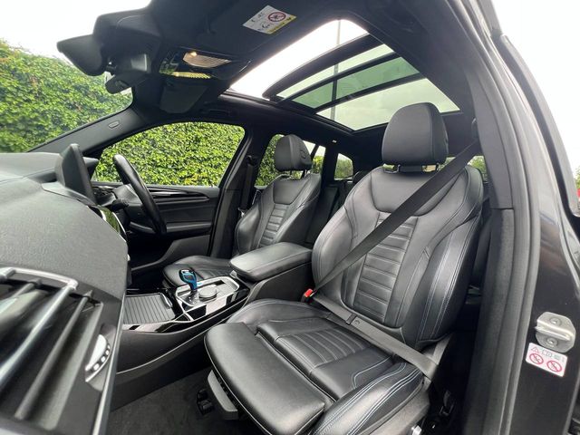 Image for 2023 BMW iX3 M-SPORT AUTO // OPENING PAN ROOF // LEATHER HEATED M-SPORT SEATS // APPLE CARPLAY/ANDROID AUTO