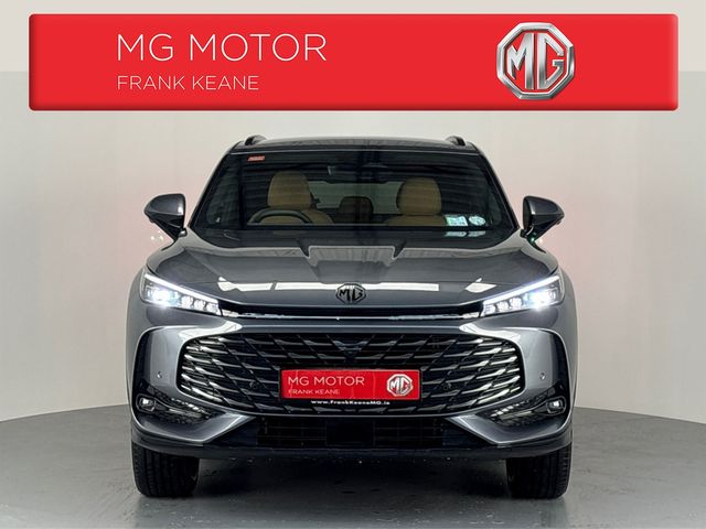 Image for 2025 MG HS HSE EXCLUSIVE PHEV - 24.7KWH**EX DEMO**TAN LEATHER**ADAPTIVE CRUSIE CONTROL**FRONT & REAR PARKING SENSORS**360 DEGREE CAMERA**SMART TAILGATE**ANDROID AUTO/APPLE CARPLAY**FINANCE ARRANGED*