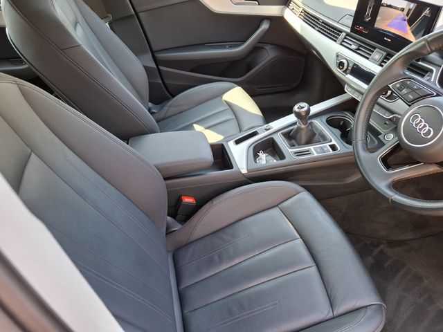 Image for 2020 Audi A4 Limousine 30 TDI 122HP SE 4DR