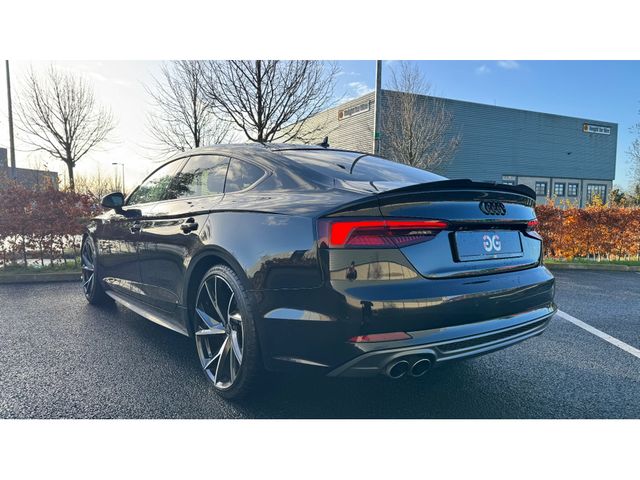 Image for 2017 Audi A5 2.0 TDI AUTO S-LINE FULLY LOADED