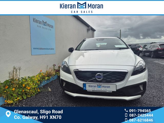 Image for 2016 Volvo V40 AUTO