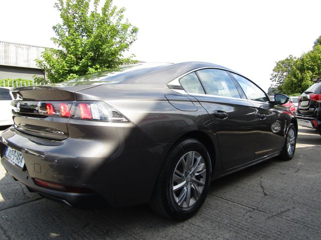 Image for 2020 Peugeot 508 Active 1.5 Blue HDI 130 4DR