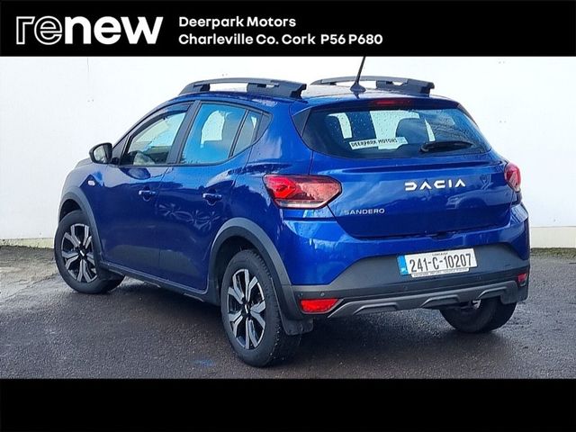 Image for 2024 Dacia Sandero Stepway TCe 90 STEPWAY Journey