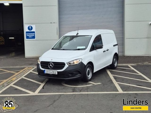 Image for 2023 Mercedes-Benz Citan 108 CDI LONG