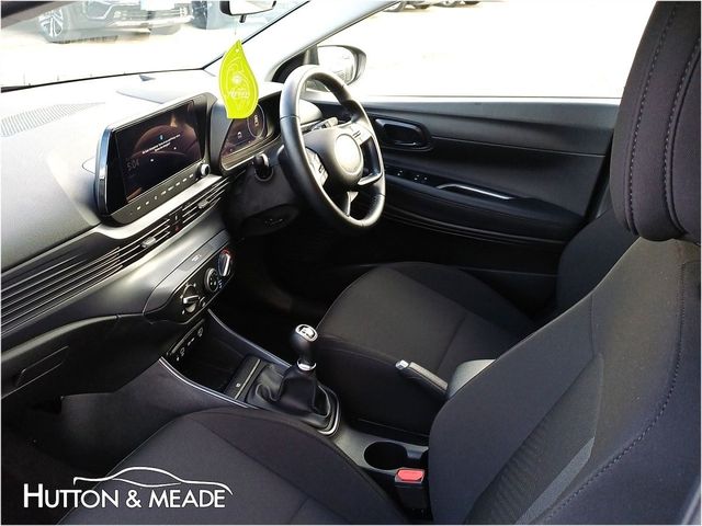 Image for 2025 Hyundai i20 Delux Plus 1.2 Petrol 5dr