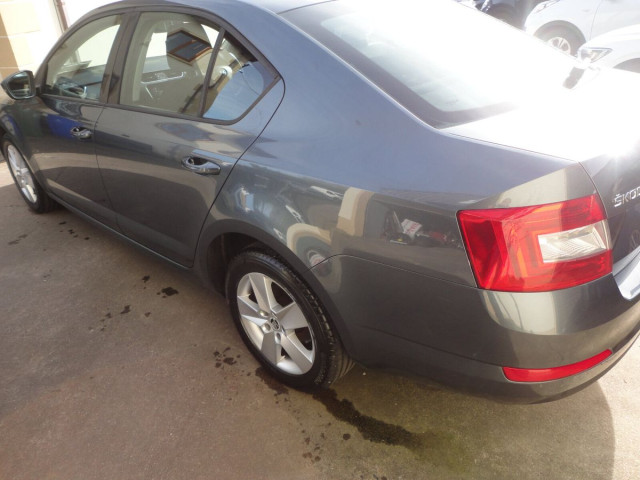 Image for 2016 Skoda Octavia 2016 Skoda Octavia AMBITION 1.6TDI